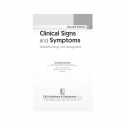 Clinical Signs and Symptoms 2/e, Pathophysiology and Management - 2025 book by DL Ramachandra - Additional Image 6
