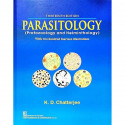 Parasitology Protozoology And Helminthology 13Ed (Hb 2025) book by CHATTERJEE KD - Additional Image 8