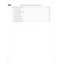 One Touch Pathology For Neet/Next/Fmge/Ini-Cet (Pb 2023) book by GUPTA PK - Additional Image 7