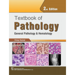 Textbook Of Pathology General Pathology And Hematology 2Ed book by Vinay Kamal