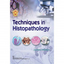 Techniques in Histopathology book by MADAN J