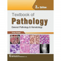 Textbook Of Pathology General Pathology And Hematology 2Ed book by Vinay Kamal - Back Cover