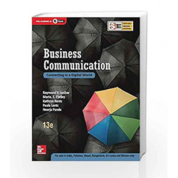 Business Communication (SIE): Connecting in a Digital World by V. Raymond Lesikar Book-9789351342960