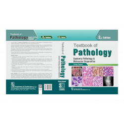 Textbook Of Pathology Systemic Pathology And Molecular Diagnostics 2Ed (9788197982224) book by Vinay Kamal - Additional Image 3
