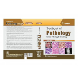Textbook Of Pathology General Pathology And Hematology 2Ed book by Vinay Kamal - Additional Image 3