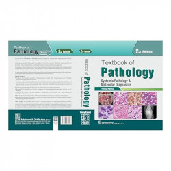 Textbook Of Pathology Systemic Pathology And Molecular Diagnostics 2Ed (9788197982224) book by Vinay Kamal - Additional Image 4