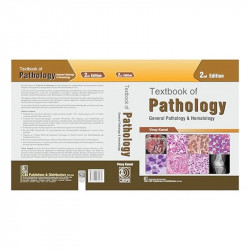 Textbook Of Pathology General Pathology And Hematology 2Ed book by Vinay Kamal - Additional Image 4