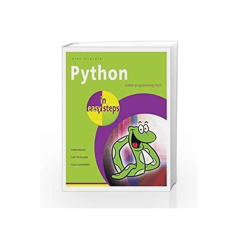 Python by OSHO Book-9789351343080