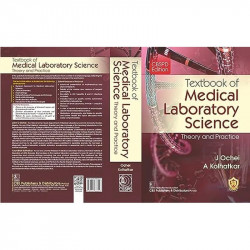 Textbook Of Medical Laboratory Science Theory And Practice (Pb 2025) book by J. Ochei, A. Kolhatkar - Additional Image 4