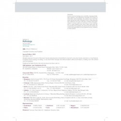 Textbook Of Pathology General Pathology And Hematology 2Ed book by Vinay Kamal - Additional Image 8
