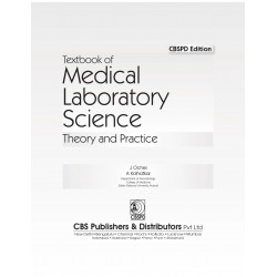 Textbook Of Medical Laboratory Science Theory And Practice (Pb 2025) book by J. Ochei, A. Kolhatkar - Additional Image 5