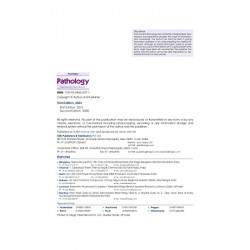 PATHOLOGY PRACTICAL AND QUICK REVIEW 3ED (PB 2023) book by PILLI G.S. - Additional Image 6
