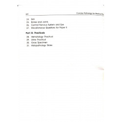 Concise Pathology For Medical Students In Question Answer Form 2Ed (Pb 2020) book by Prashant Patel - Additional Image 7