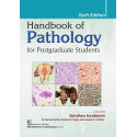 Handbook Of Pathology For Postgraduate Students 6Ed (Pb 2025) book by Sandhya Sundaram