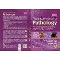 PREPARATORY MANUAL OF PATHOLOGY FOR MEDICAL LABORATORY TECHNOLOGY STUDENTS 2ED (PB 2023) book by PRUTHI S K - Additional Image 3