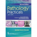 PATHOLOGY PRACTICALS WITH OSPE 2ED (PB 2026) book by SANTOSH KUMAR MONDAL - Back Cover