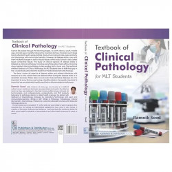 Textbook of Clinical Pathology for MLT Students - 2025 book by Ramnik Sood - Additional Image 4