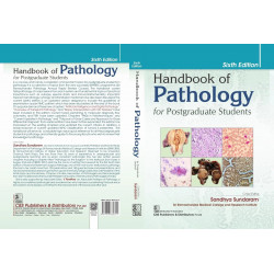 Handbook Of Pathology For Postgraduate Students 6Ed (Pb 2025) book by Sandhya Sundaram - Additional Image 3