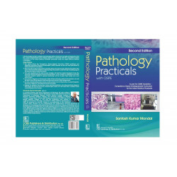 PATHOLOGY PRACTICALS WITH OSPE 2ED (PB 2026) book by SANTOSH KUMAR MONDAL - Additional Image 3