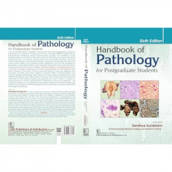 Handbook Of Pathology For Postgraduate Students 6Ed (Pb 2025) book by Sandhya Sundaram - Additional Image 4