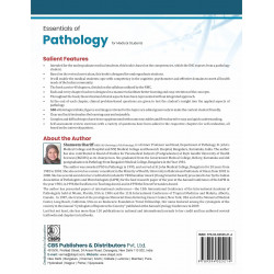 ESSENTIALS OF PATHOLOGY FOR MEDICAL STUDENTS (PB 2023) book by Dr Shameem Shariff - Additional Image 3