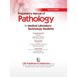 PREPARATORY MANUAL OF PATHOLOGY FOR MEDICAL LABORATORY TECHNOLOGY STUDENTS 2ED (PB 2023) book by PRUTHI S K - Additional Image 5