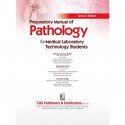 PREPARATORY MANUAL OF PATHOLOGY FOR MEDICAL LABORATORY TECHNOLOGY STUDENTS 2ED (PB 2023) book by PRUTHI S K - Additional Image 6