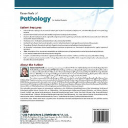 ESSENTIALS OF PATHOLOGY FOR MEDICAL STUDENTS (PB 2023) book by Dr Shameem Shariff - Additional Image 4