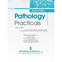 PATHOLOGY PRACTICALS WITH OSPE 2ED (PB 2026) book by SANTOSH KUMAR MONDAL - Additional Image 5