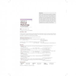 Textbook of Clinical Pathology for MLT Students - 2025 book by Ramnik Sood - Additional Image 8