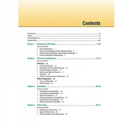 ESSENTIALS OF PATHOLOGY FOR MEDICAL STUDENTS (PB 2023) book by Dr Shameem Shariff - Additional Image 6