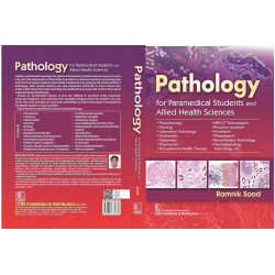 Pathology for Paramedical Students and Allied Health Sciences - 2024 book by Ramnik Sood - Additional Image 3