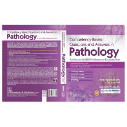 Competency Based Questions And Answers In Pathology For Second Mbbs Professional Examination (Pb 2024) book by SUSHRUTHA ACA… -