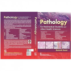 Pathology for Paramedical Students and Allied Health Sciences - 2024 book by Ramnik Sood - Additional Image 4
