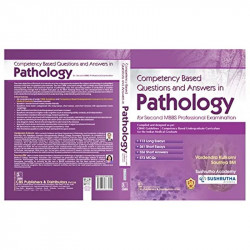 Competency Based Questions And Answers In Pathology For Second Mbbs Professional Examination (Pb 2024) book by SUSHRUTHA ACA… -