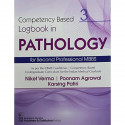 COMPETENCY BASED LOGBOOK IN PATHOLOGY 3 FOR SECOND PROFESSIONAL MBBS (PB 2021) book by NIKET VERMA - Back Cover
