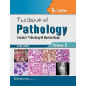 Textbook of Pathology 2 Vol Set, 2025 , 2nd Edition (Volume I: General Pathology and Hematology ), (Volume II: Systemic Path… -