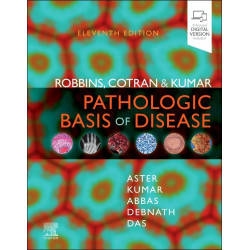 Pathologic Basis of Disease book by Ph.D. Aster, John C., M.D., Abul K. Abbas