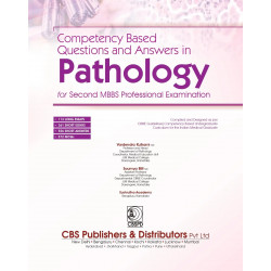 Competency Based Questions And Answers In Pathology For Second Mbbs Professional Examination (Pb 2024) book by SUSHRUTHA ACA… -