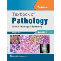 Textbook of Pathology 2 Vol Set, 2025 , 2nd Edition (Volume I: General Pathology and Hematology ), (Volume II: Systemic Path… -