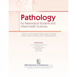 Pathology for Paramedical Students and Allied Health Sciences - 2024 book by Ramnik Sood - Additional Image 6