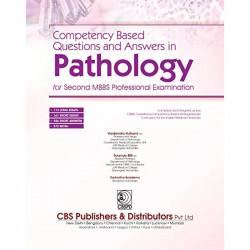 Competency Based Questions And Answers In Pathology For Second Mbbs Professional Examination (Pb 2024) book by SUSHRUTHA ACA… -