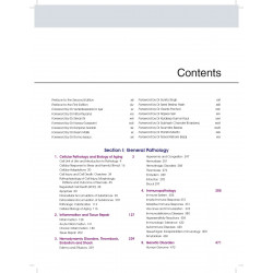 Textbook of Pathology 2 Vol Set, 2025 , 2nd Edition (Volume I: General Pathology and Hematology ), (Volume II: Systemic Path… -