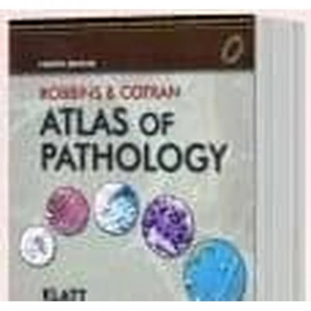 Robbins & Cotran Atlas of Pathology 4ed book by Klatt