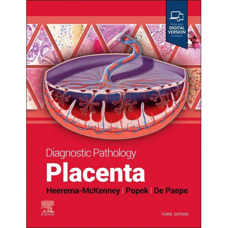 Diagnostic Pathology: Placenta book by Amy Heerema-McKenney, Edwina J. Popek