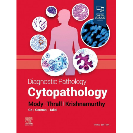 Diagnostic Pathology Cytopathology With Access Code 4Ed (Hb 2023) book by M.D. Mody, Dina R., M.D. Thrall, Michael J.