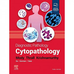 Diagnostic Pathology Cytopathology With Access Code 4Ed (Hb 2023) book by M.D. Mody, Dina R., M.D. Thrall, Michael J. - Back Cov