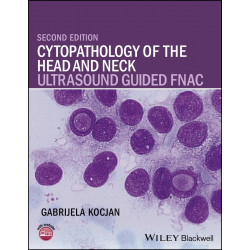 CYTOPATHOLOGY OF THE HEAD AND NECK ULTRASOUND GUIDED FNAC 2ED (HB 2017) book by KOCJAN G