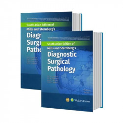 Mills and Sternbergs Diagnostic Surgical Pathology, (2 Vol Set), 7th South Asian ed book by Teri A. Longacre, Joel K. Greens… -