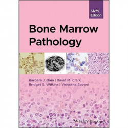 Bone Marrow Pathology book by Barbara J. Bain, David M. Clark - Back Cover